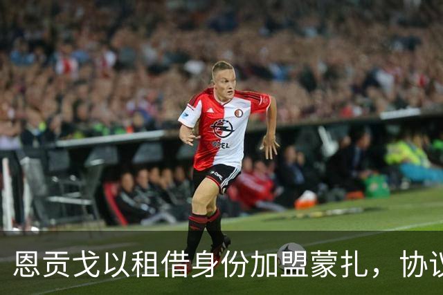 恩贡戈以租借身份加盟蒙扎，协议中含买断条款